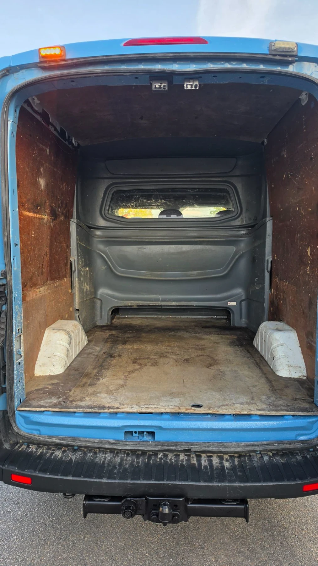 Ford Transit, снимка 9 - Бусове и автобуси - 56333492