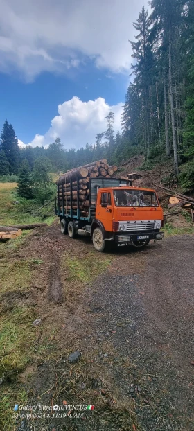 Kamaz 53212, снимка 10