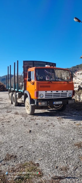 Kamaz 53212, снимка 6