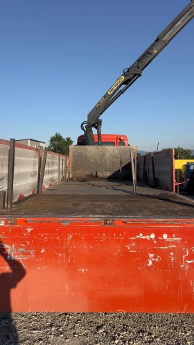 Man Tgs 26.320 Palfinger PK11502, снимка 7
