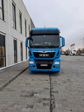 Man Tgx 18.470 XXL, E6d, Efficient Cruise, снимка 2