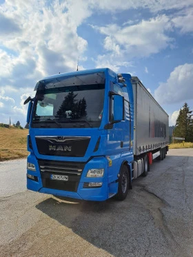 Man Tgx 18.470 XXL, E6d, Efficient Cruise, снимка 15