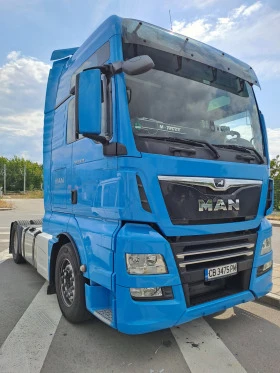 Man Tgx 18.470 XXL, E6d, Efficient Cruise, снимка 11