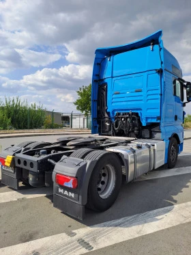 Man Tgx 18.470 XXL, E6d, Efficient Cruise, снимка 10