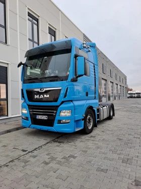 Man Tgx 18.470 XXL, E6d, Efficient Cruise, снимка 1