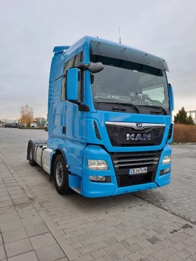 Man Tgx 18.470 XXL, E6d, Efficient Cruise, снимка 14