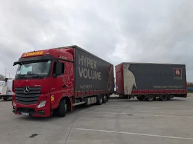 Mercedes-Benz Actros 2548 | Mobile.bg � ����� ������ 17