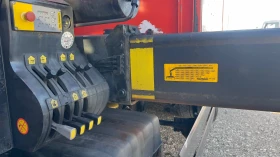 ����� �� �������� �� Man Tgs 26.320 Palfinger PK11502