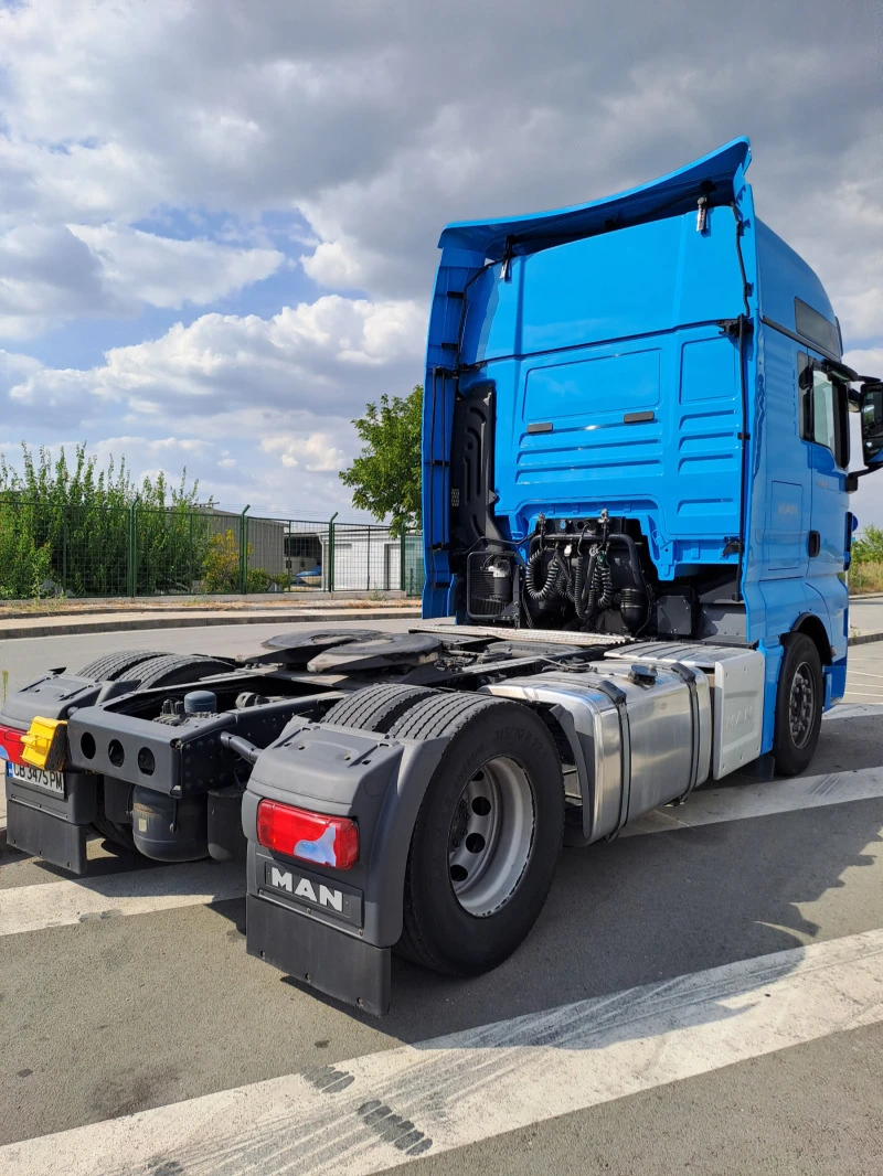 Man Tgx 18.470 XXL, E6d, Efficient Cruise, снимка 10 - Камиони - 47112952