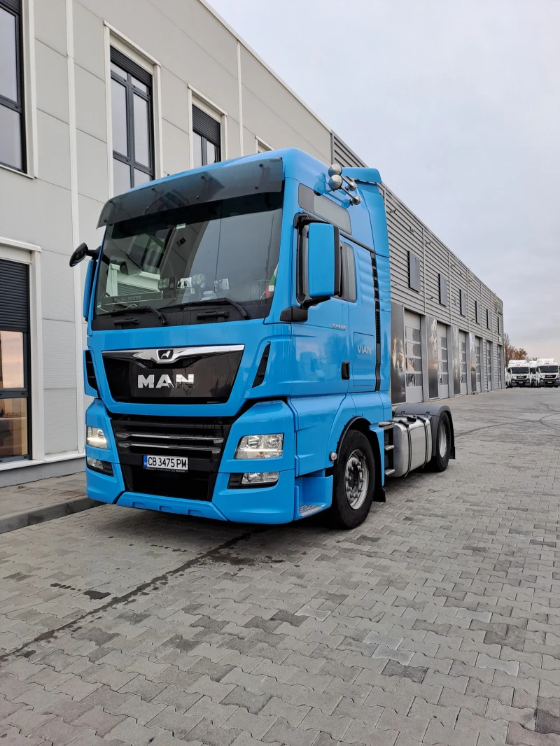 Man Tgx 18.470 XXL, E6d, Efficient Cruise, снимка 1 - Камиони - 47112952