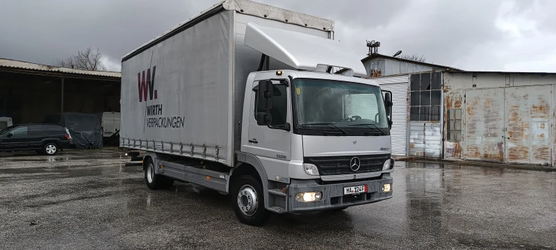 Mercedes-Benz Atego 1228, снимка 2 - Камиони - 49359405