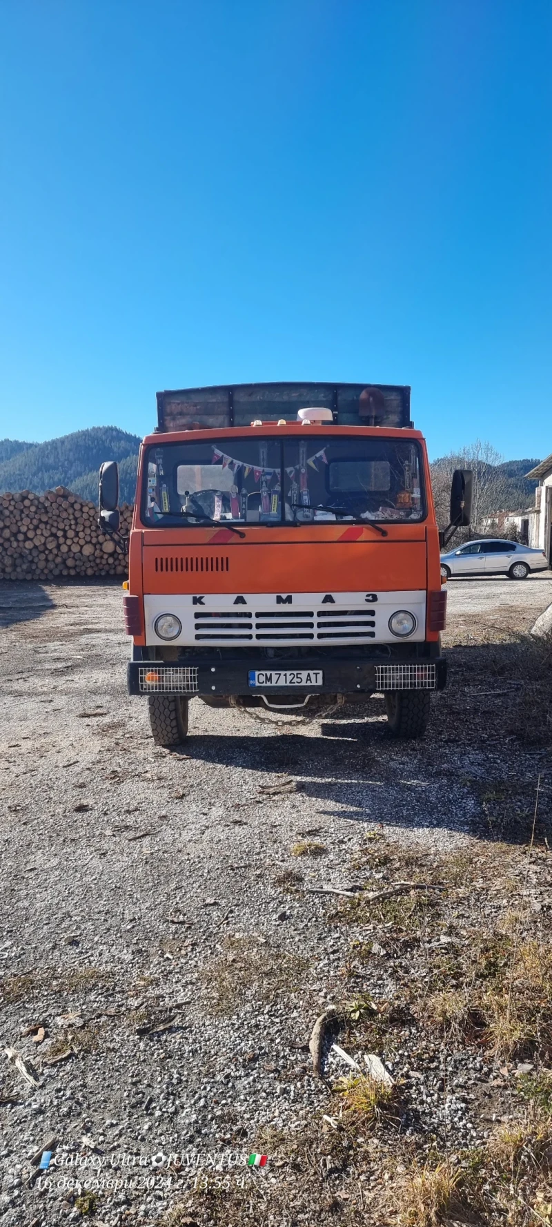 Kamaz 53212, снимка 5 - Камиони - 51694428