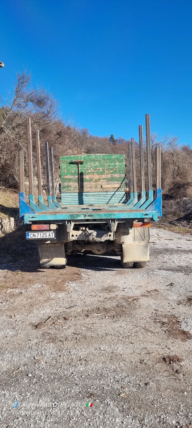 Kamaz 53212, снимка 8 - Камиони - 51694428