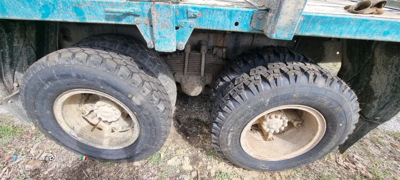 Kamaz 53212, снимка 12 - Камиони - 51694428
