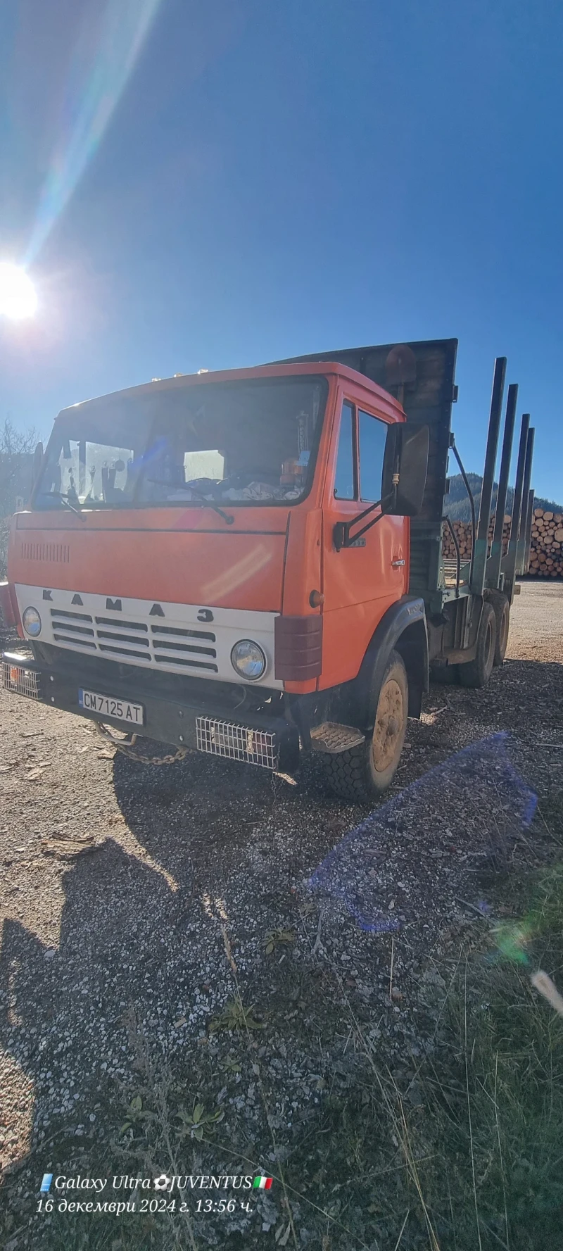 Kamaz 53212, снимка 3 - Камиони - 51694428