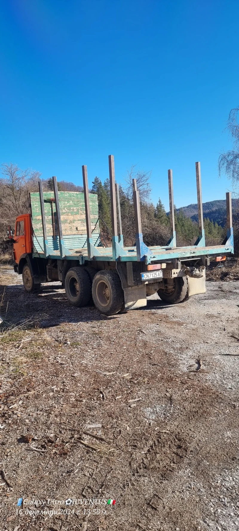 Kamaz 53212, снимка 4 - Камиони - 51694428