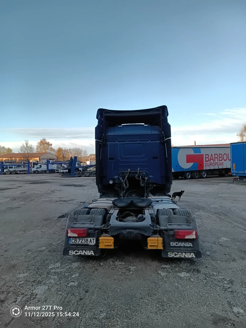 Scania R 450, снимка 6 - Камиони - 52404624