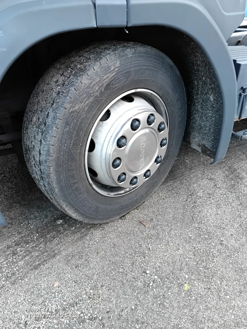 Scania R 450, снимка 9 - Камиони - 52404624