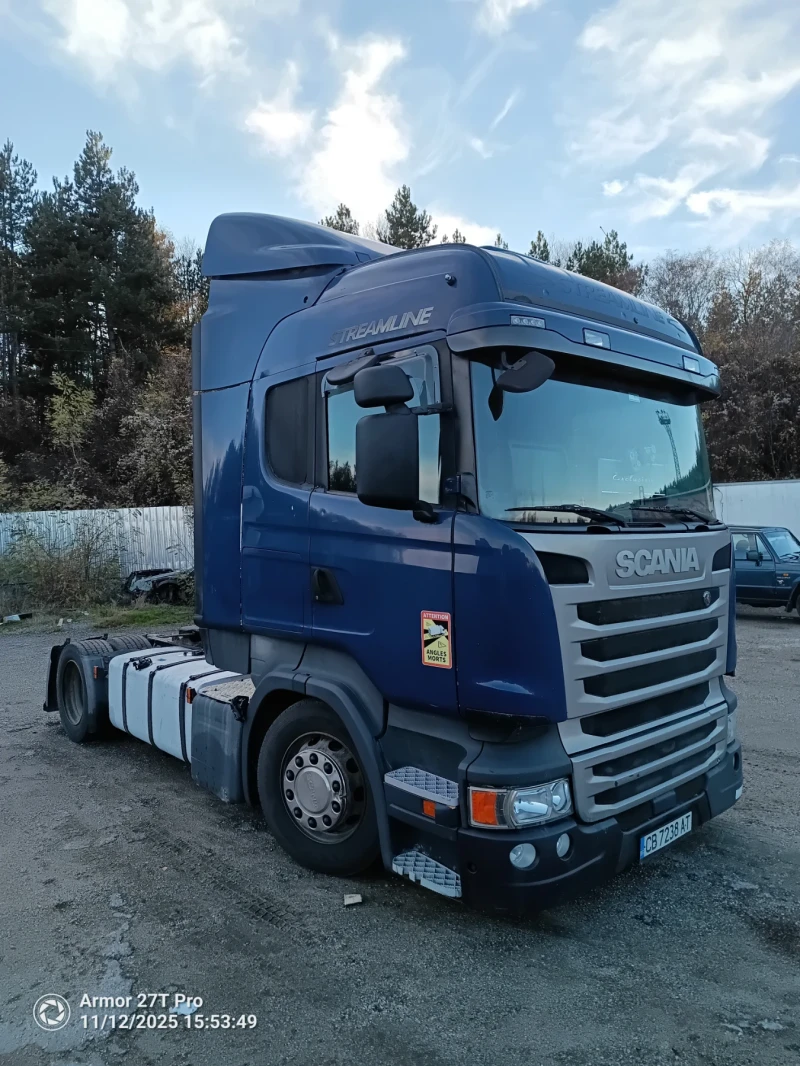 Scania R 450, снимка 3 - Камиони - 52404624