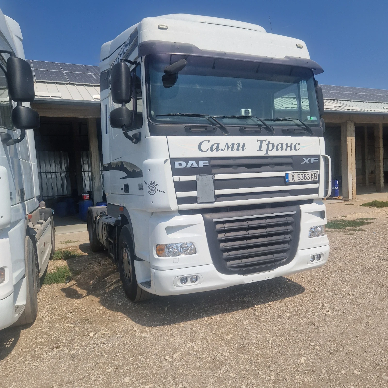 Daf XF 105 460 EEV Ретардер - изображение 2