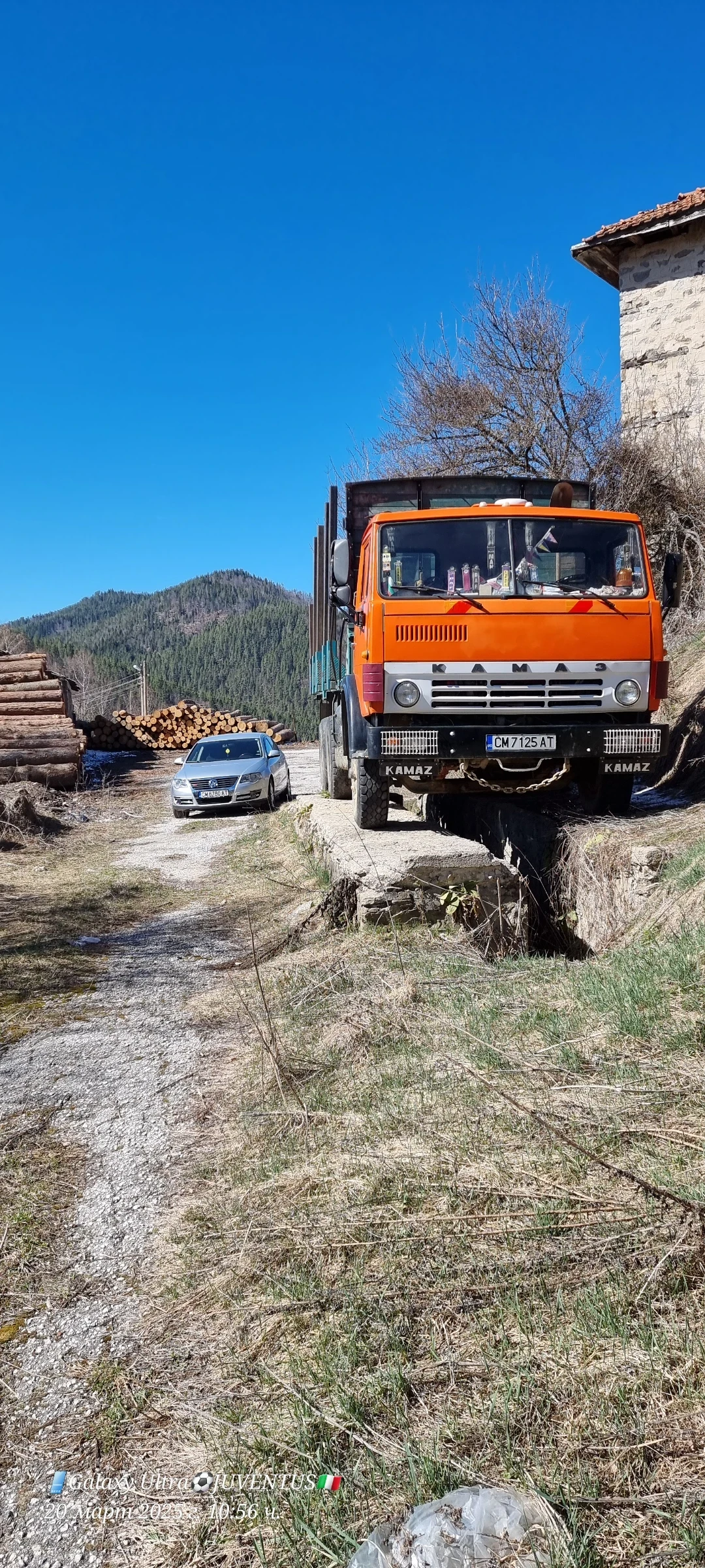 Kamaz 53212 | Mobile.bg   1