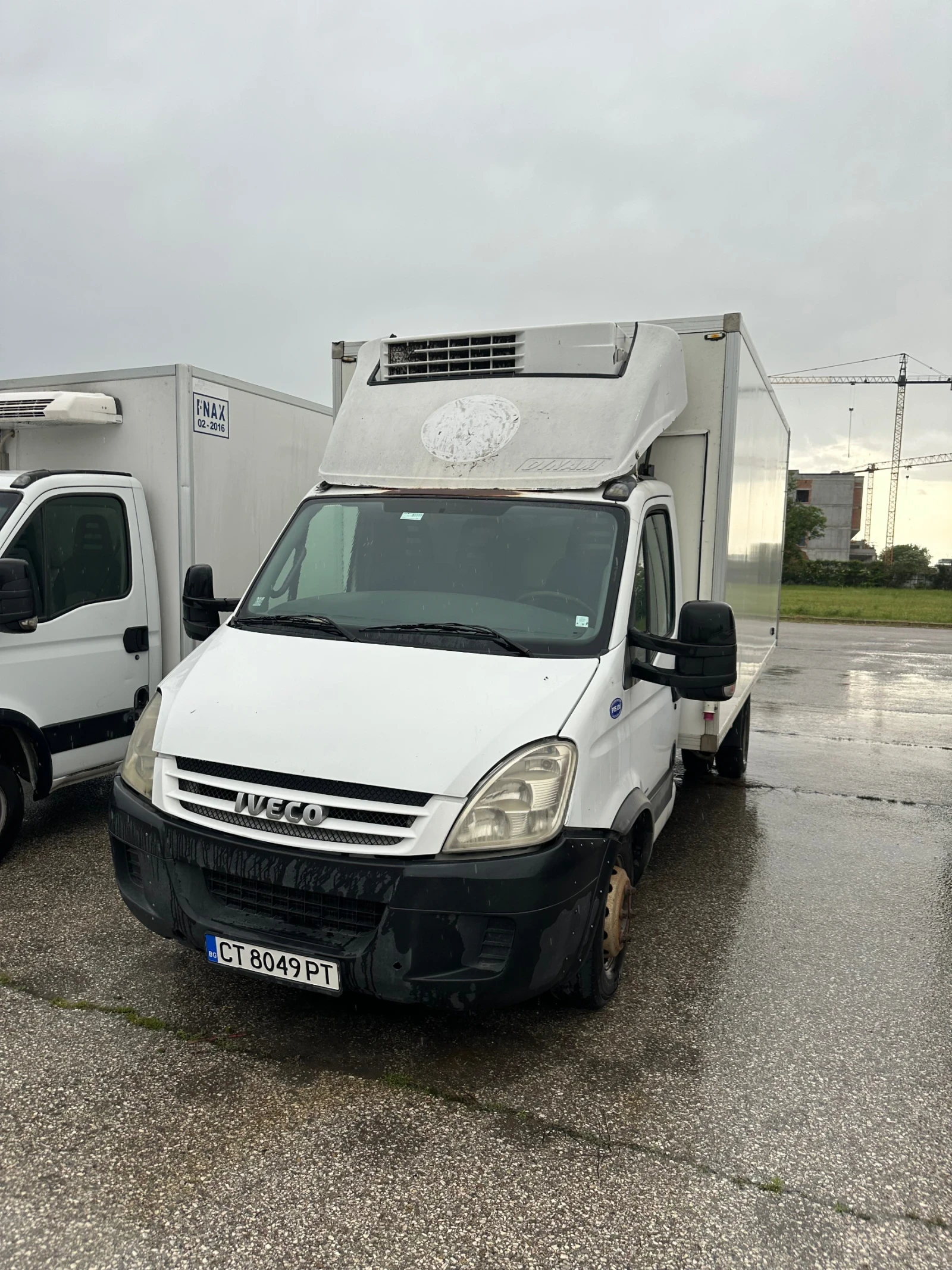 Iveco Daily 65c15 - изображение 2