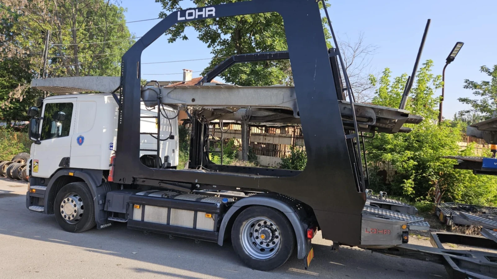 Scania P P 410 - изображение 2