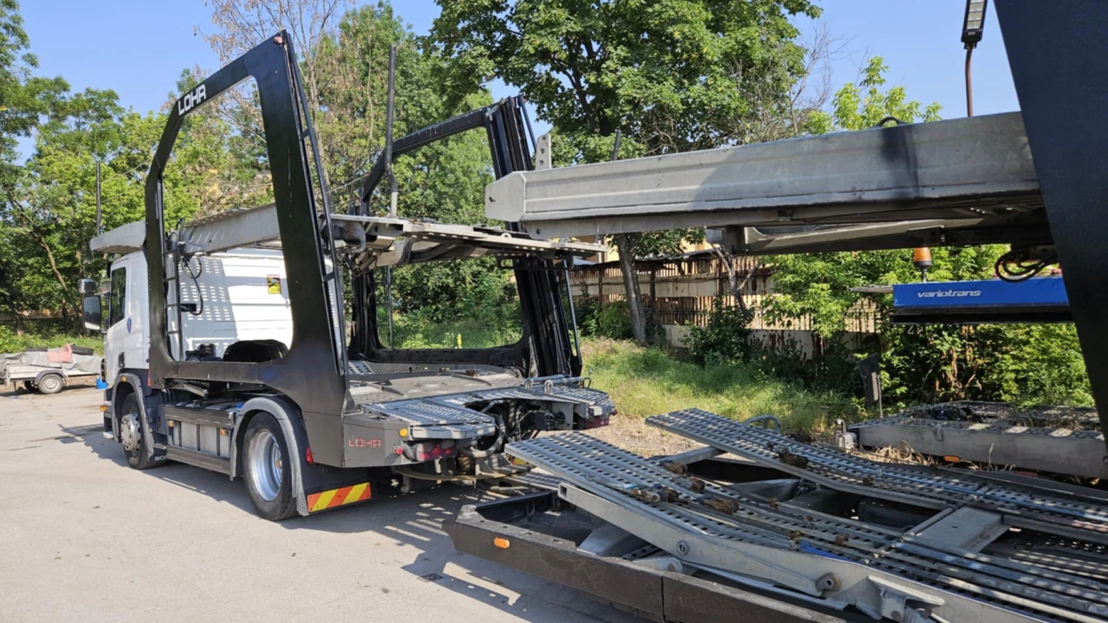 Scania P P 410 - изображение 6