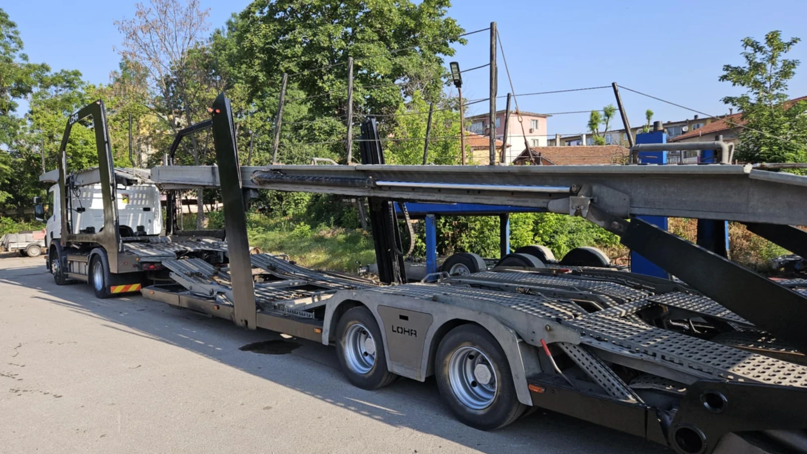 Scania P P 410 - изображение 4