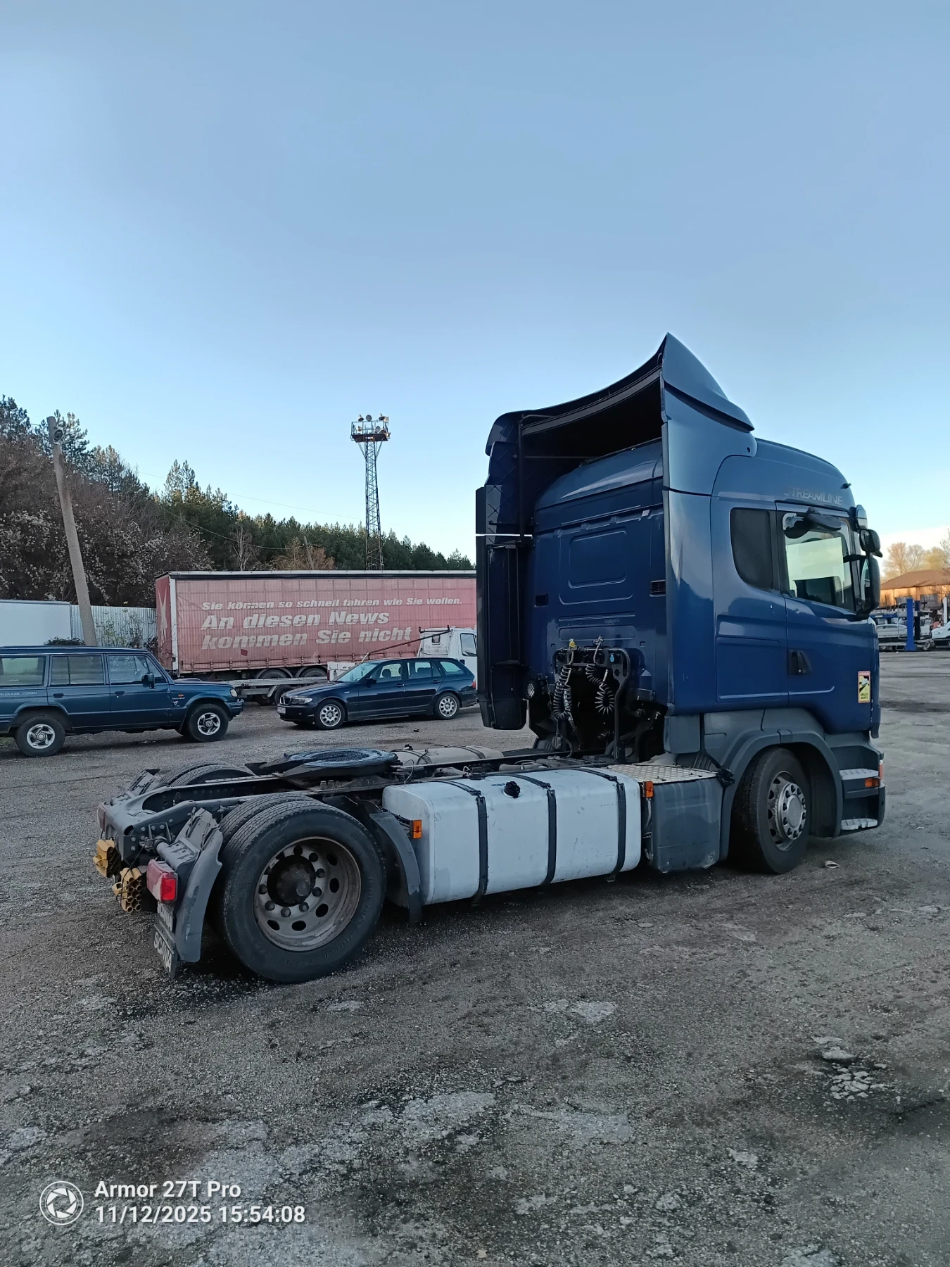 Scania R 450  - изображение 5