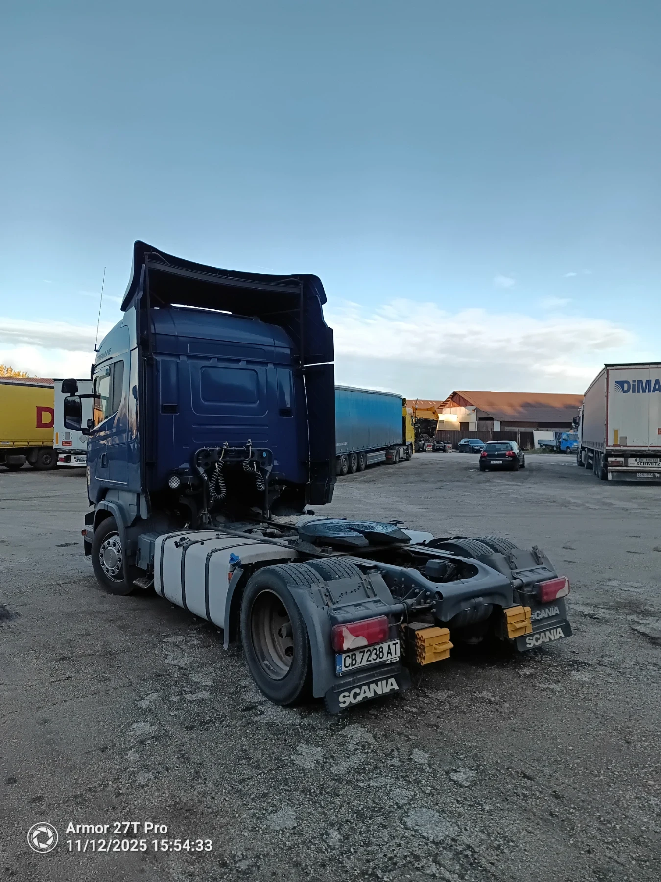 Scania R 450  - изображение 7