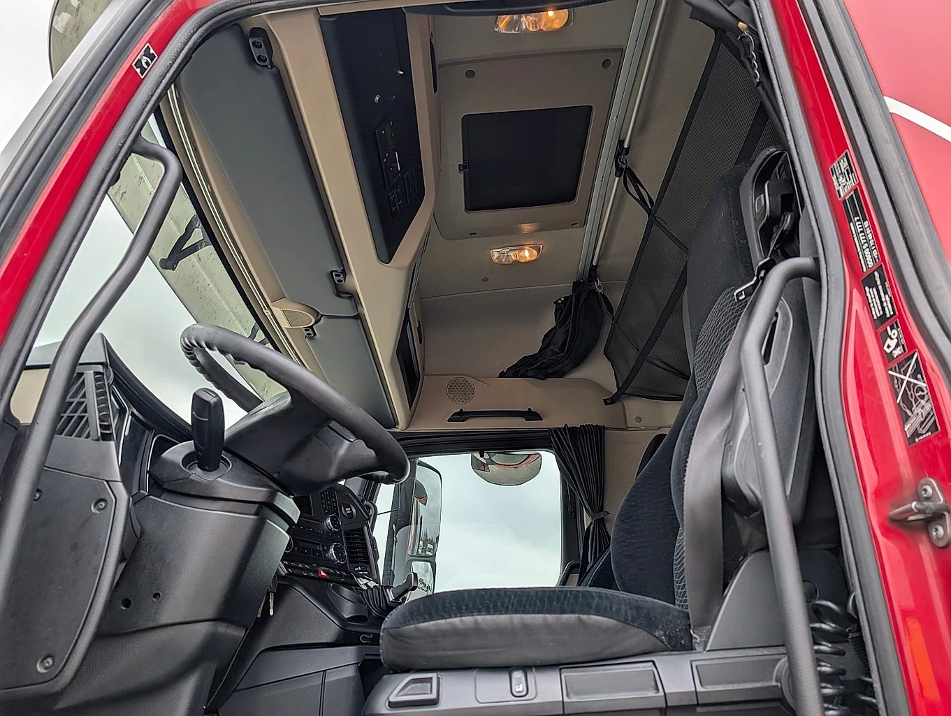 Mercedes-Benz Actros 2548, снимка 12 - Камиони - 53749003