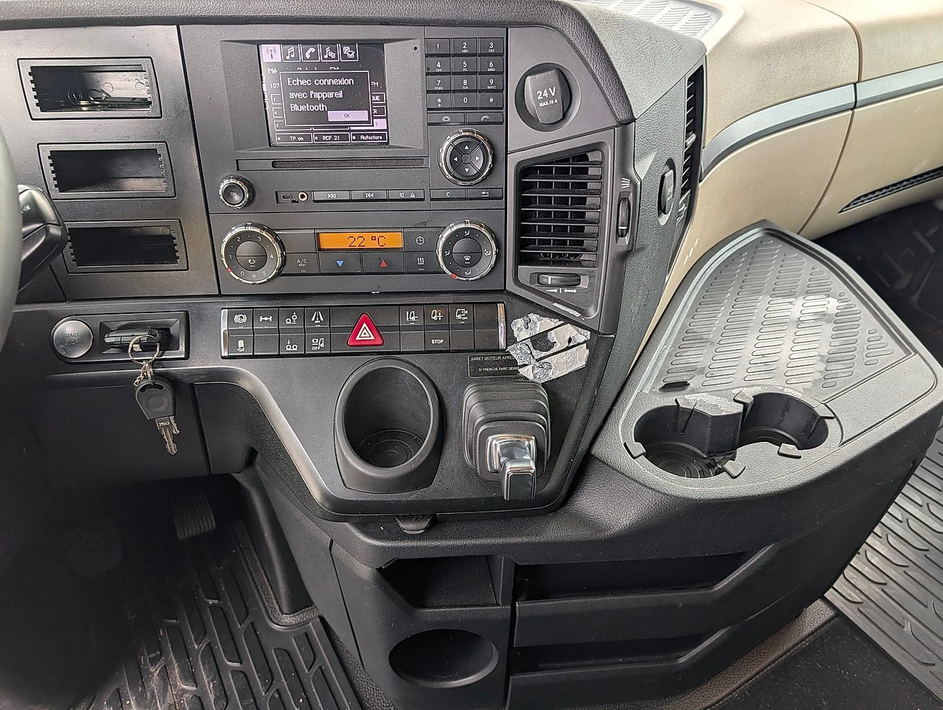 Mercedes-Benz Actros 2548, снимка 14 - Камиони - 53749003