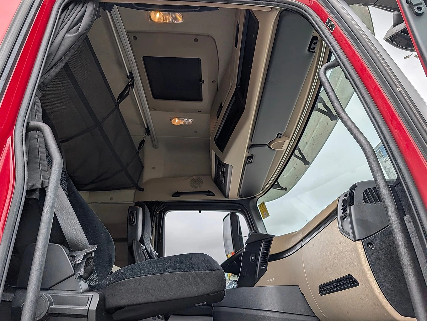 Mercedes-Benz Actros 2548, снимка 13 - Камиони - 53749003