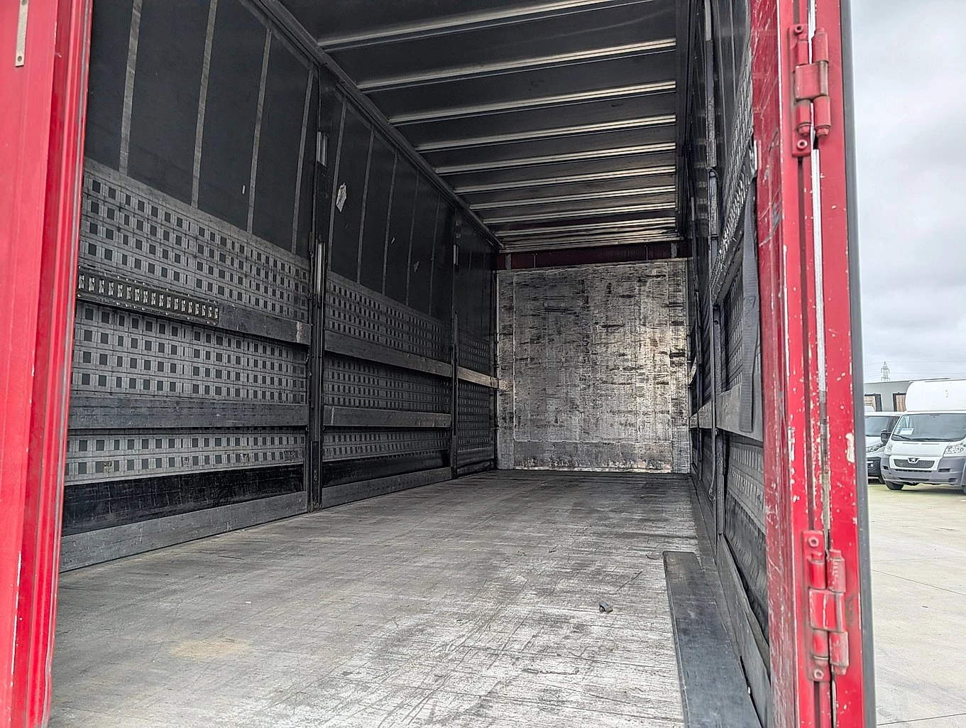 Mercedes-Benz Actros 2548, снимка 5 - Камиони - 53749003