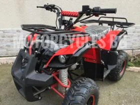 Други Друг LONCIN -2023г. с СТАРТЕР и АЛАРМА, снимка 1