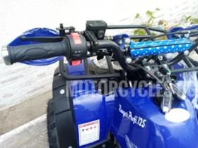 Други Друг LONCIN -2023г. с СТАРТЕР и АЛАРМА, снимка 13