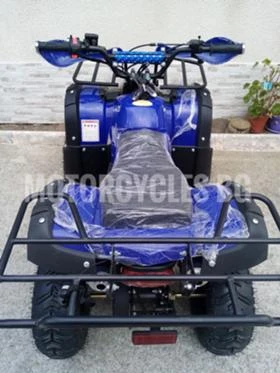 Други Друг LONCIN -2023г. с СТАРТЕР и АЛАРМА, снимка 15