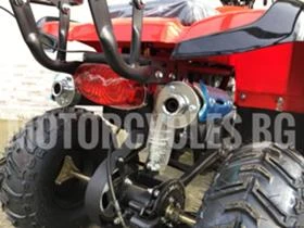 Други Друг LONCIN -2023г. с СТАРТЕР и АЛАРМА, снимка 9