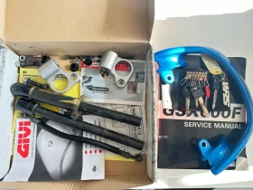 Suzuki Gsx 600 F, снимка 12