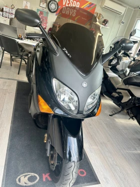 Yamaha T-max 500i 04.2008г., снимка 11