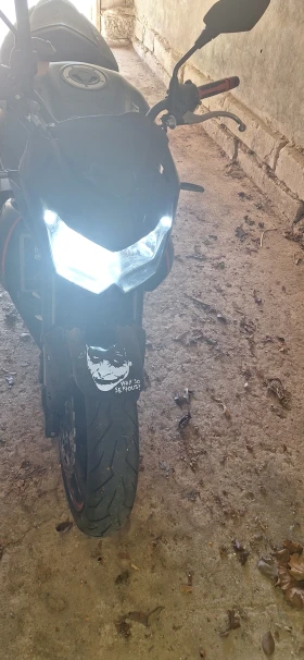 Kawasaki 750, снимка 4