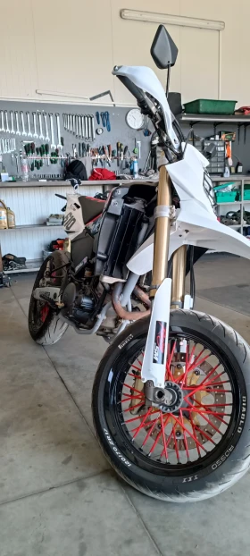 Husqvarna SM 610, снимка 10