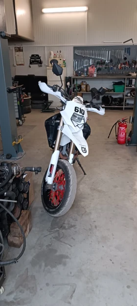 Husqvarna SM 610, снимка 2