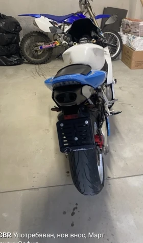 Honda Cbr 1000RR, снимка 9