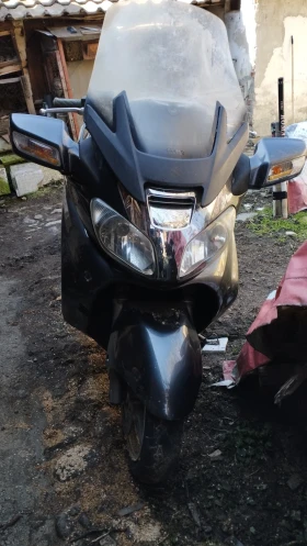 Suzuki Burgman | Mobile.bg    2