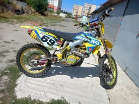     Suzuki Rmz 450