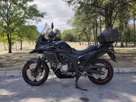 Обява за продажба на Suzuki V-strom DL650 ABS ~9 800 лв. - изображение 1