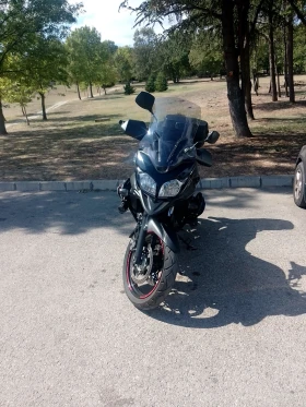 Обява за продажба на Suzuki V-strom DL650 ABS ~9 800 лв. - изображение 1