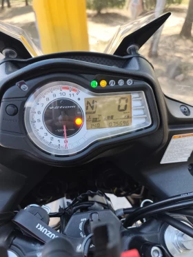 Обява за продажба на Suzuki V-strom DL650 ABS ~9 800 лв. - изображение 2